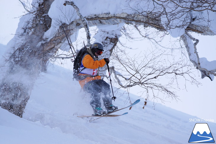 パウダーの祭典☆ICI石井スポーツ『b.c.map POWDER FREE RIDE KIRORO OPEN 2018』レポート！@キロロスノーワールド